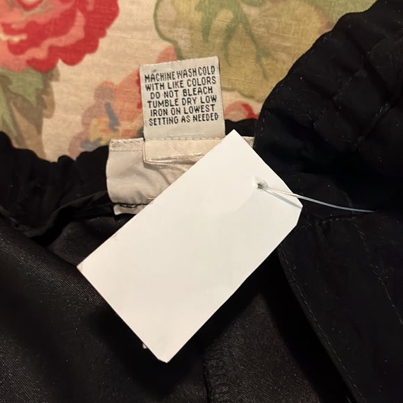 AVENUE Size 20 Trouser NO Pocket Slim Flatfront Elastic-Insert Stretch $89 NEW - Picture 12 of 16